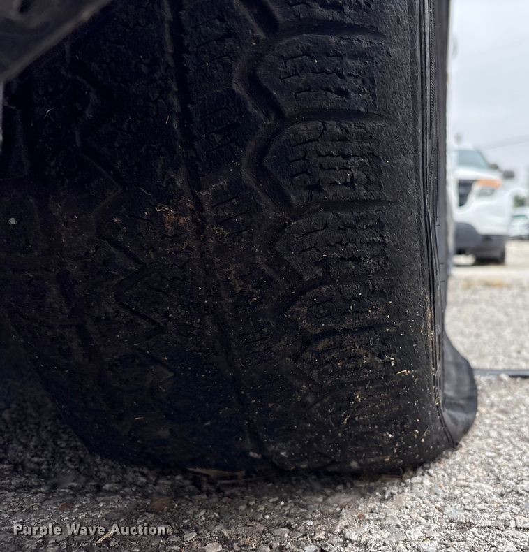 image for item EG8822 2015 Ford Taurus Police Interceptor 