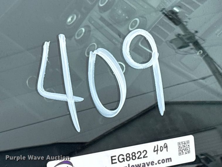 image for item EG8822 2015 Ford Taurus Police Interceptor 