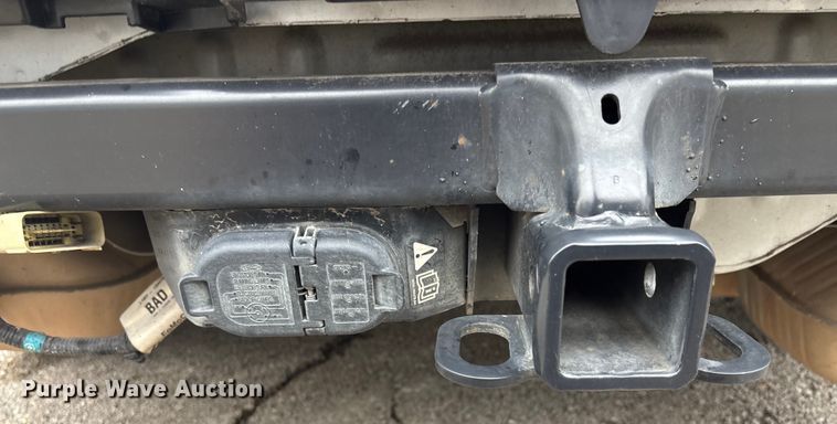 image for item EG8823 2020 Ford Explorer Police Interceptor SUV