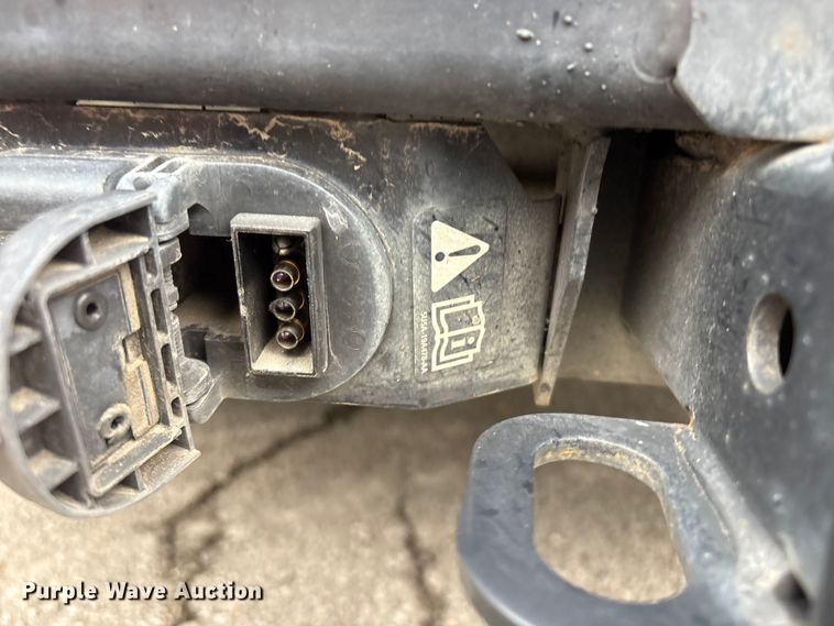 image for item EG8823 2020 Ford Explorer Police Interceptor SUV