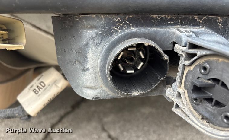 image for item EG8823 2020 Ford Explorer Police Interceptor SUV