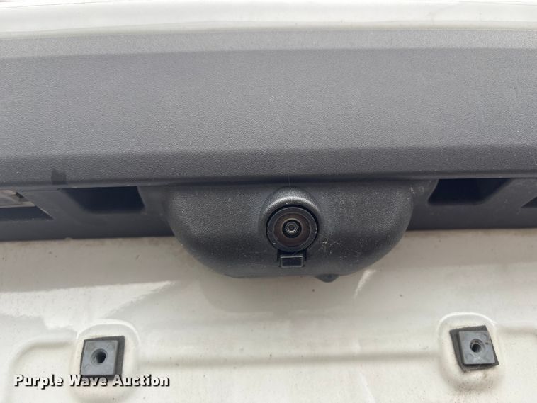 image for item EG8823 2020 Ford Explorer Police Interceptor SUV