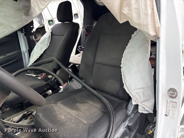 image for item EG8823 2020 Ford Explorer Police Interceptor SUV