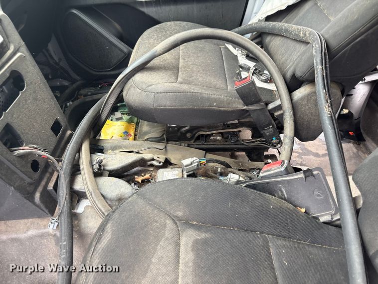 image for item EG8823 2020 Ford Explorer Police Interceptor SUV