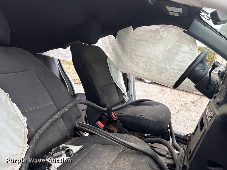 image for item EG8823 2020 Ford Explorer Police Interceptor SUV