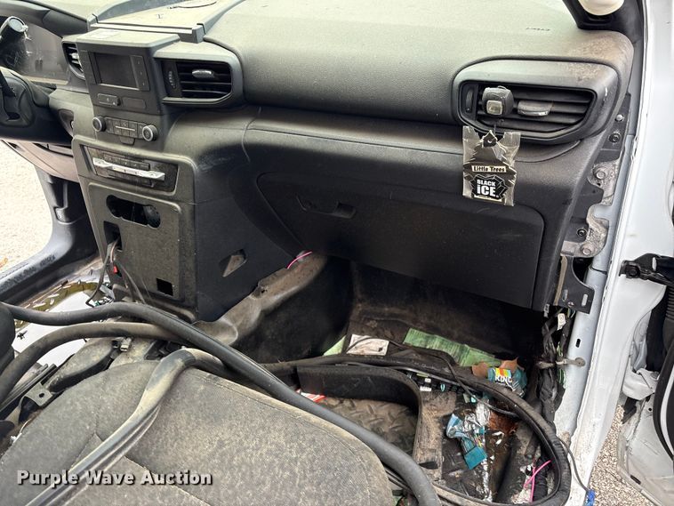 image for item EG8823 2020 Ford Explorer Police Interceptor SUV