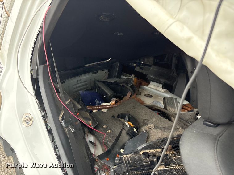 image for item EG8823 2020 Ford Explorer Police Interceptor SUV