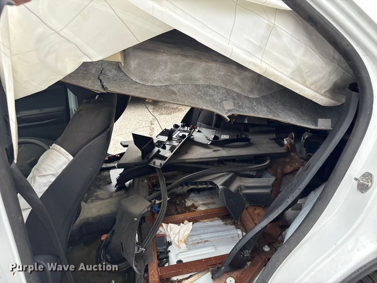 image for item EG8823 2020 Ford Explorer Police Interceptor SUV