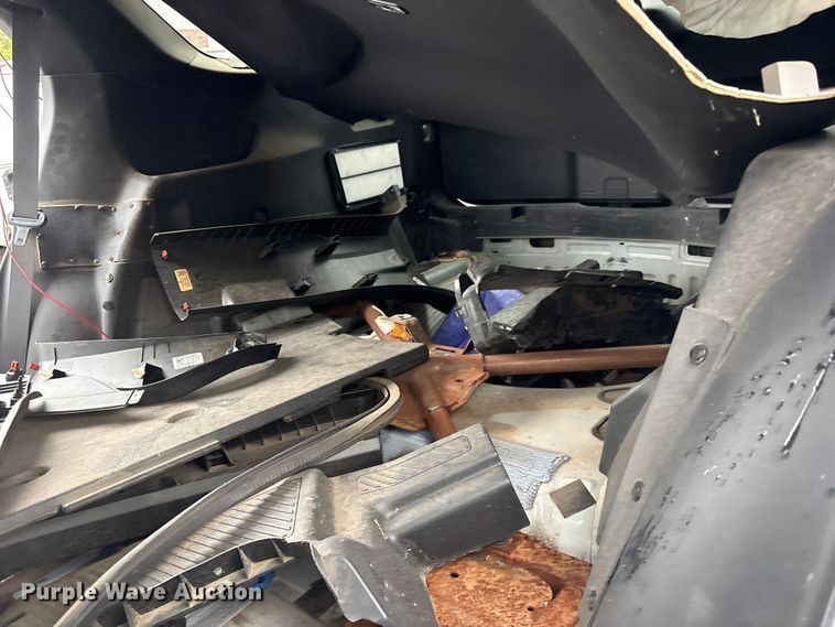 image for item EG8823 2020 Ford Explorer Police Interceptor SUV