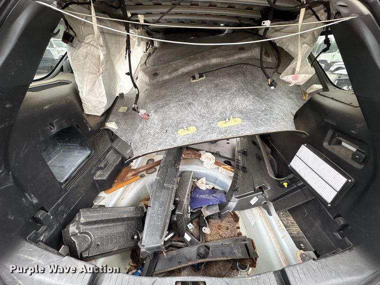 image for item EG8823 2020 Ford Explorer Police Interceptor SUV