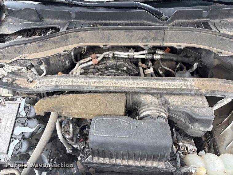 image for item EG8823 2020 Ford Explorer Police Interceptor SUV