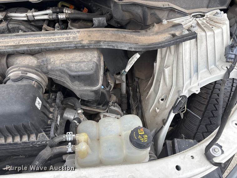 image for item EG8823 2020 Ford Explorer Police Interceptor SUV