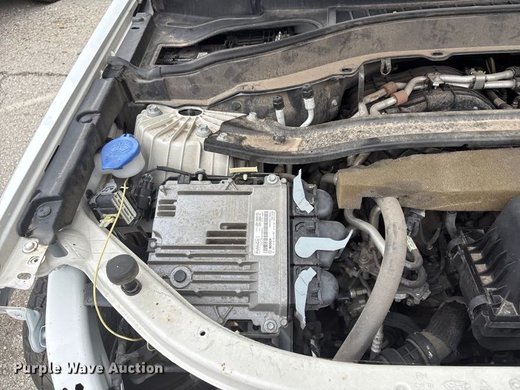 image for item EG8823 2020 Ford Explorer Police Interceptor SUV