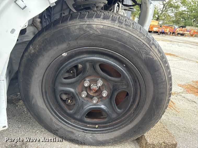 image for item EG8823 2020 Ford Explorer Police Interceptor SUV