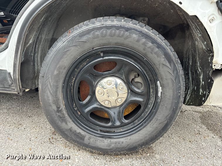 image for item EG8823 2020 Ford Explorer Police Interceptor SUV