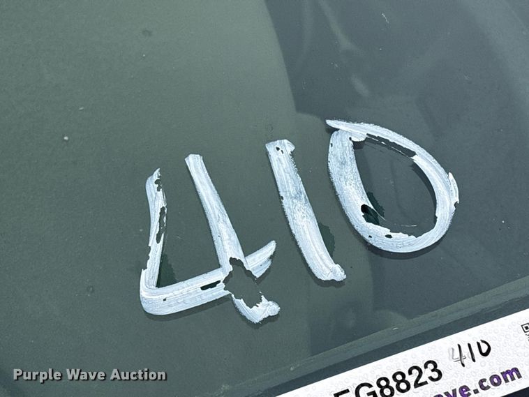 image for item EG8823 2020 Ford Explorer Police Interceptor SUV