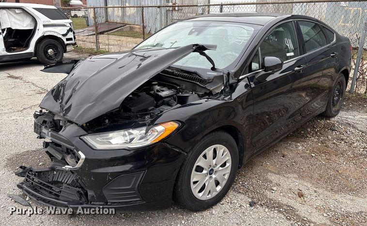 image for item EG8824 2019 Ford Fusion 