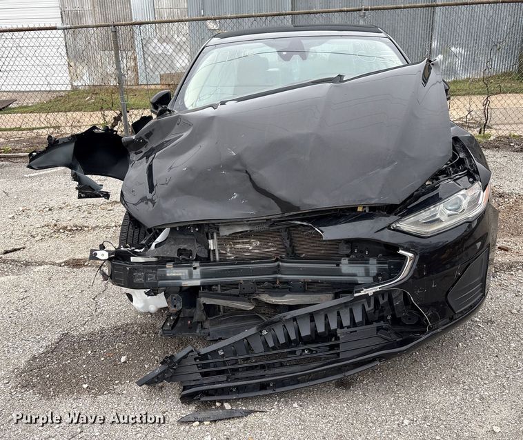 image for item EG8824 2019 Ford Fusion 