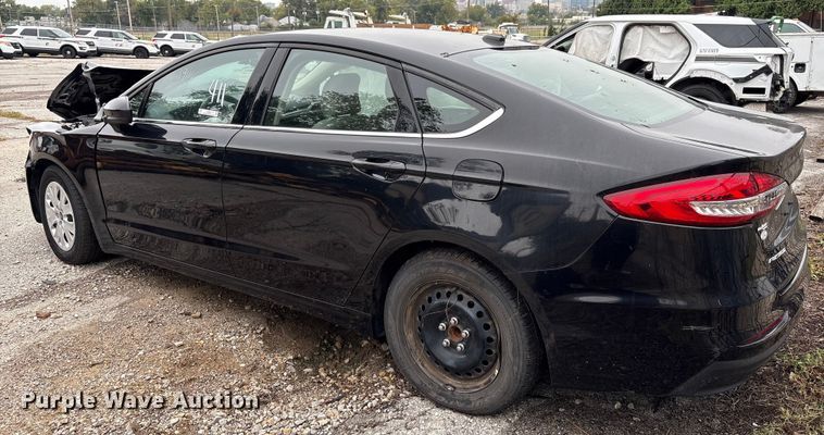 image for item EG8824 2019 Ford Fusion 