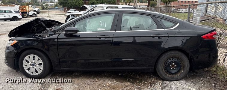 image for item EG8824 2019 Ford Fusion 