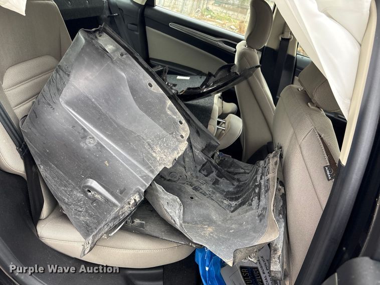 image for item EG8824 2019 Ford Fusion 