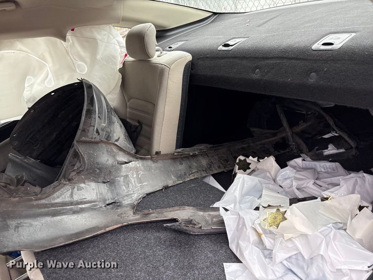 image for item EG8824 2019 Ford Fusion 