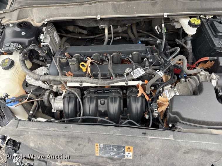 image for item EG8824 2019 Ford Fusion 