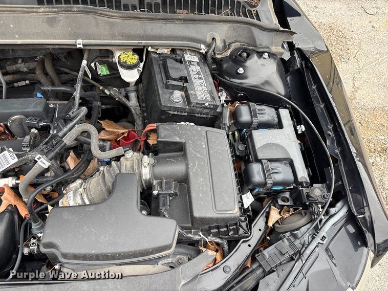 image for item EG8824 2019 Ford Fusion 