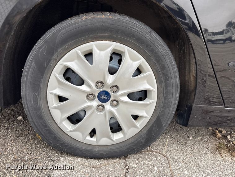 image for item EG8824 2019 Ford Fusion 