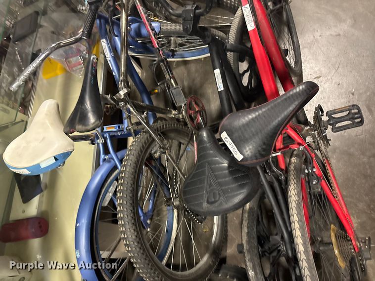 image for item EG8825 Approximately 12 bikes