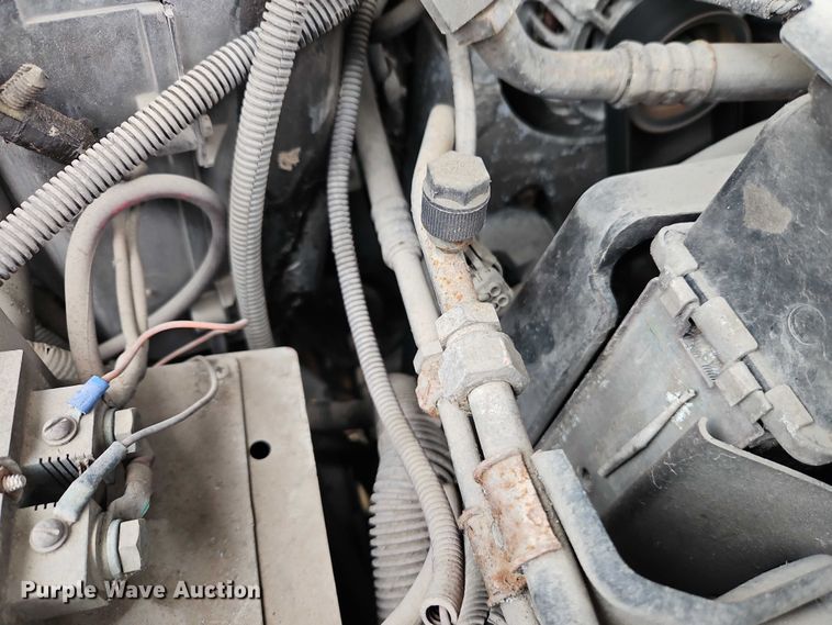 image for item EJ0071 1999 Ford E450 ambulance