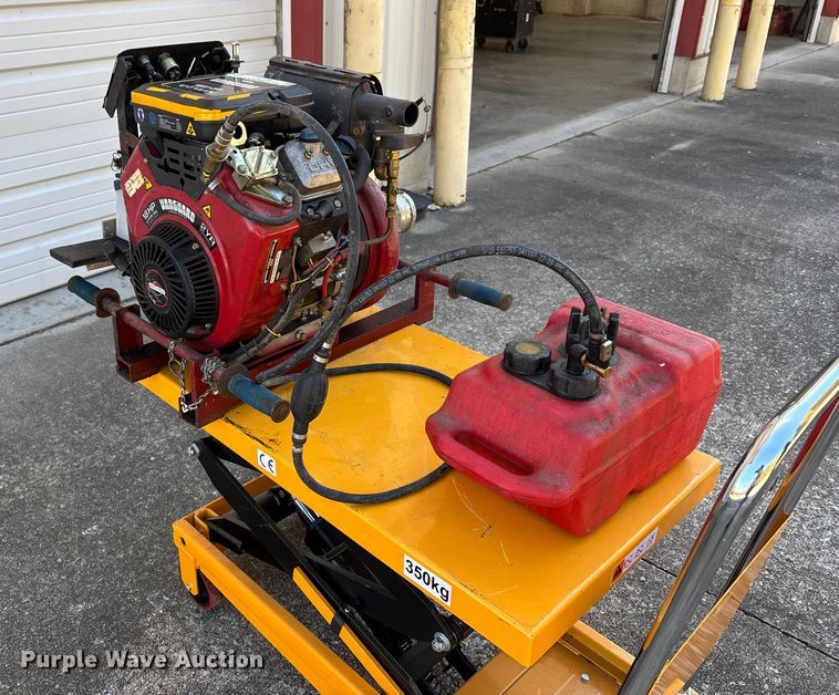 image for item EJ7708 Briggs & Stratton Vanguard pump