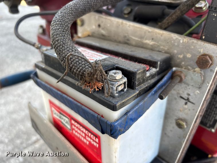 image for item EJ7708 Briggs & Stratton Vanguard pump