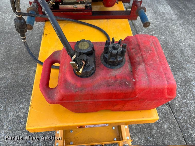 image for item EJ7708 Briggs & Stratton Vanguard pump