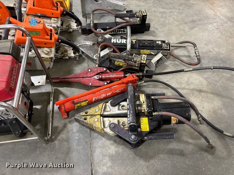 image for item EJ7709 Fire rescue equipment