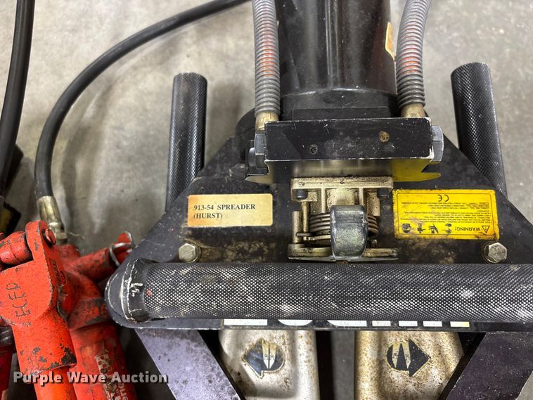 image for item EJ7709 Fire rescue equipment