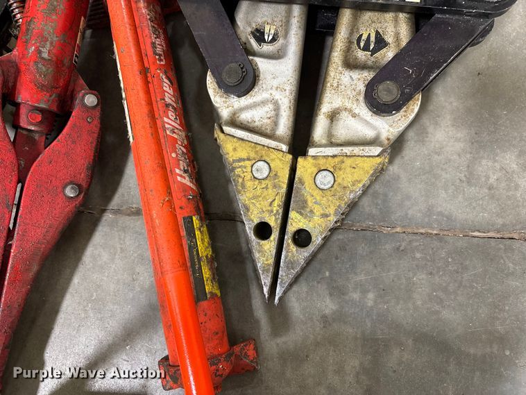 image for item EJ7709 Fire rescue equipment