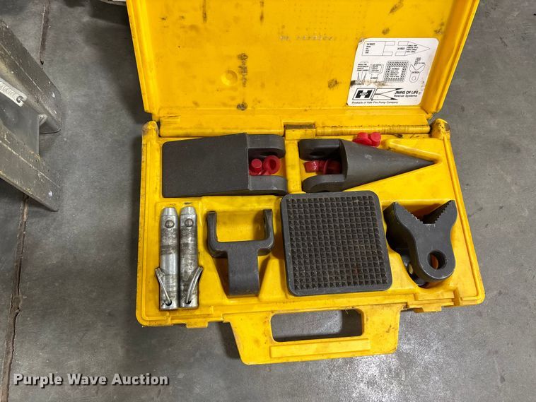 image for item EJ7709 Fire rescue equipment