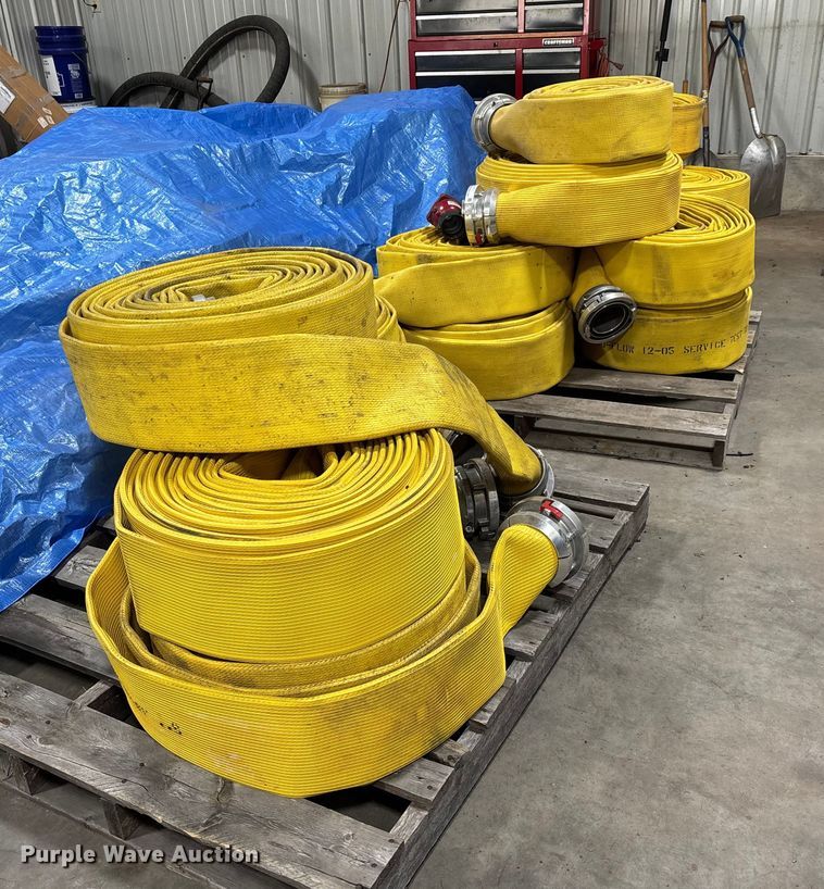 image for item EJ7711 Fire hose