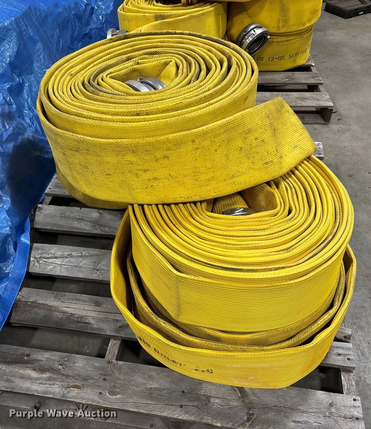 image for item EJ7711 Fire hose