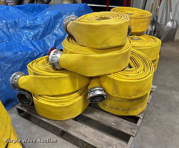 image for item EJ7711 Fire hose
