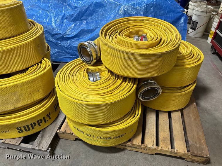 image for item EJ7711 Fire hose