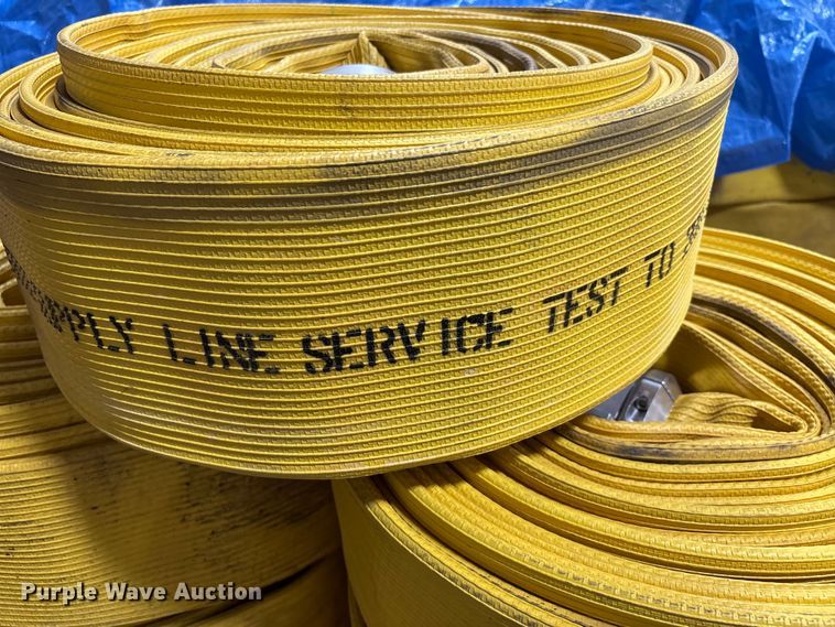 image for item EJ7711 Fire hose