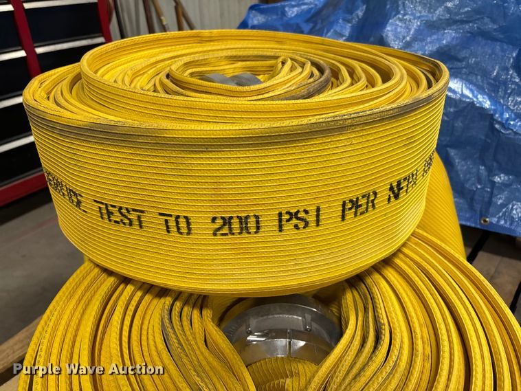 image for item EJ7711 Fire hose