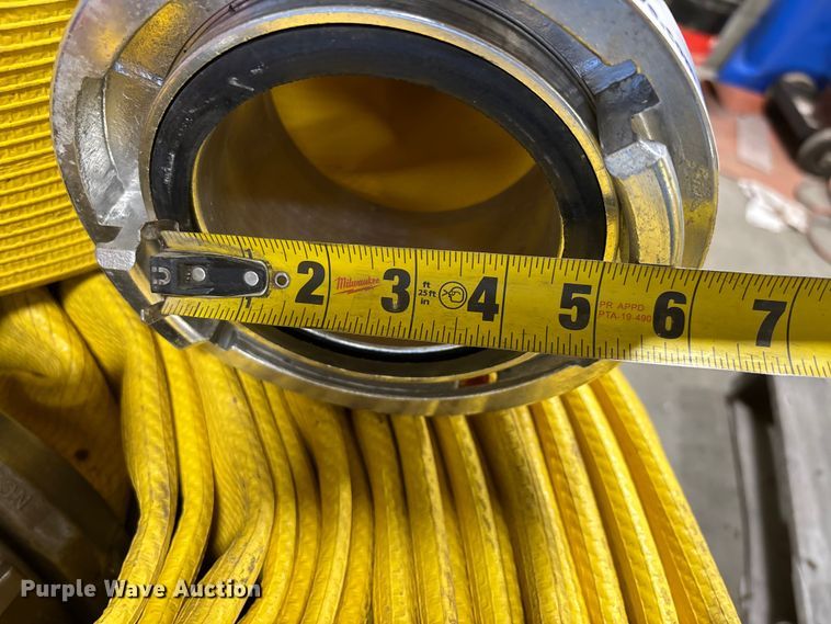 image for item EJ7711 Fire hose