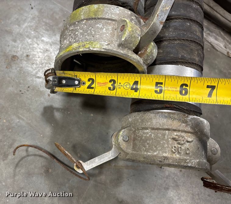 image for item EJ7712 Fire hose