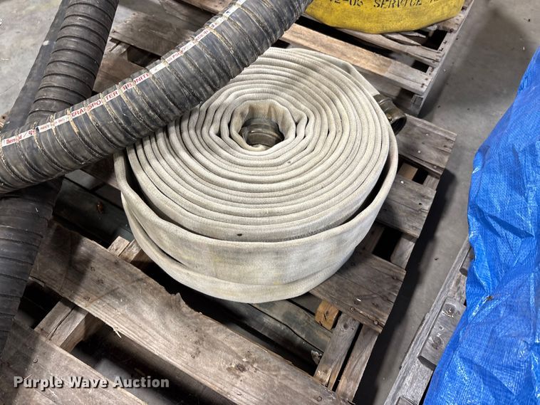 image for item EJ7712 Fire hose