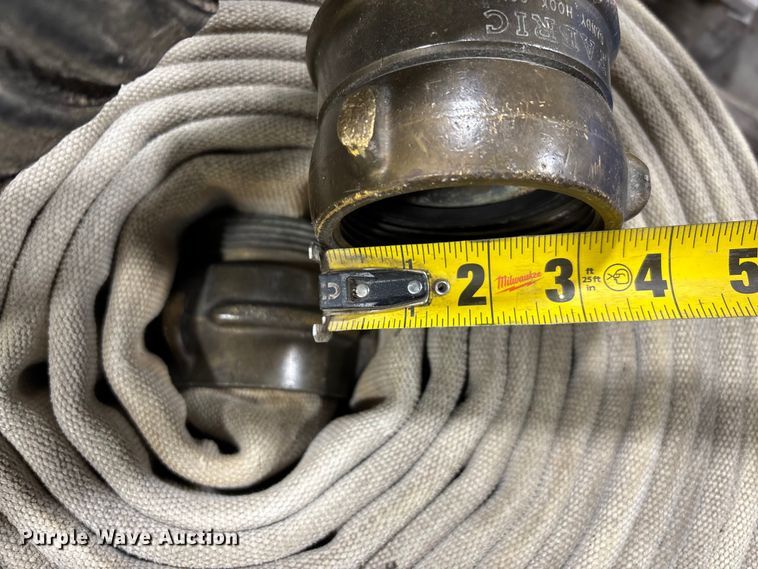 image for item EJ7712 Fire hose