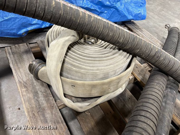 image for item EJ7712 Fire hose