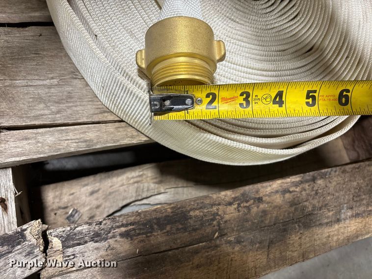 image for item EJ7712 Fire hose